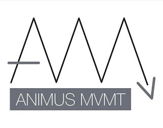 AM ANIMUS MVMT logo