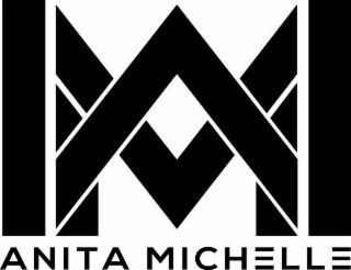 AM ANITA MICHELLE logo