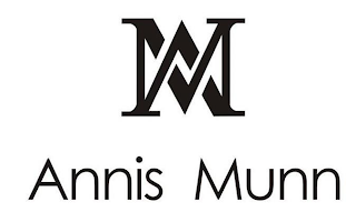 AM ANNIS MUNN logo