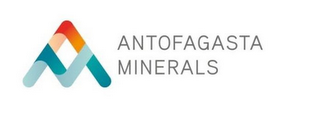 AM ANTOFAGASTA MINERALS logo