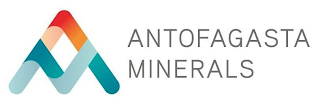 AM ANTOFAGASTA MINERALS logo