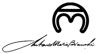 AM ANTONIO MARIA BIANCHI logo