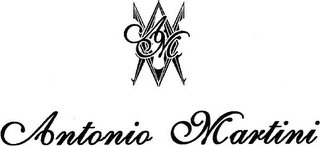 AM ANTONIO MARTINI logo