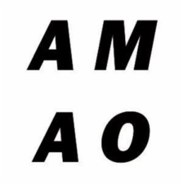 AM AO logo