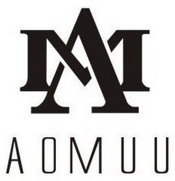 AM AOMUU logo
