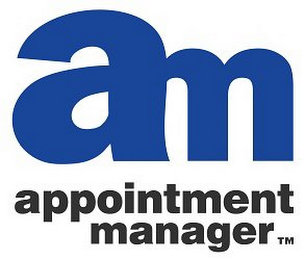 AM APPOINTMENT MANAGER logo