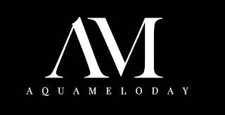 AM AQUAMELODAY logo