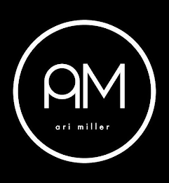 AM ARI MILLER logo
