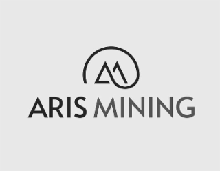 AM ARIS MINING logo