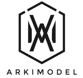 AM ARKIMODEL logo