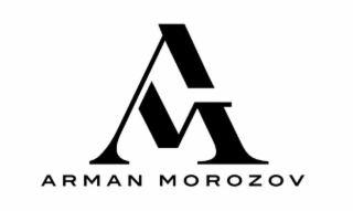 AM ARMAN MOROZOV logo
