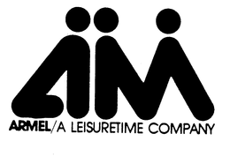 AM ARMEL/A LEISURETIME COMPANY logo