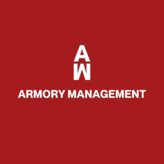 AM ARMORY MANAGEMENT logo