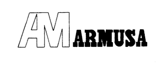 AM ARMUSA logo