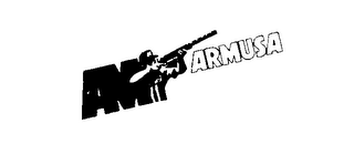 AM ARMUSA logo