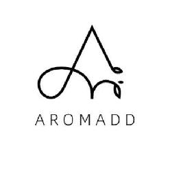 AM AROMADD logo