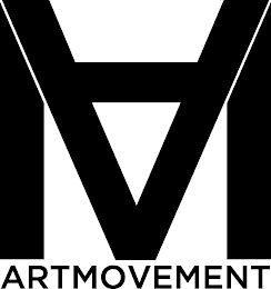 AM ARTMOVEMENT logo
