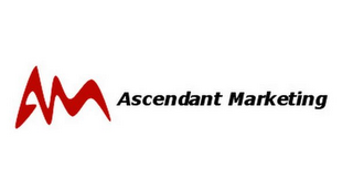 AM ASCENDANT MARKETING logo