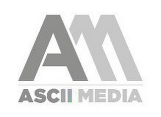 AM ASCII MEDIA logo