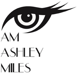 AM ASHLEY MILES logo