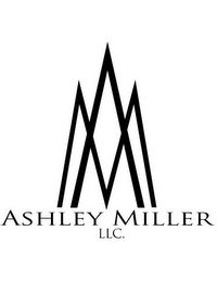 AM ASHLEY MILLER LLC. logo