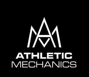 AM ATHLETIC MECHANICS logo