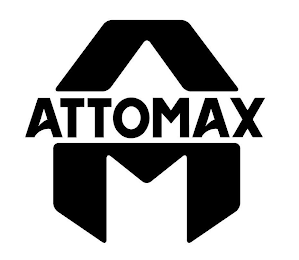 AM ATTOMAX logo