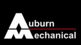 AM AUBURN MECHANICAL logo