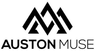 AM AUSTON MUSE logo