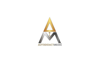AM AUTODIDACT MEDIA logo