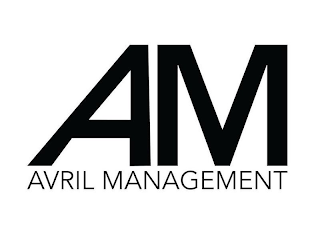 AM AVRIL MANAGEMENT logo