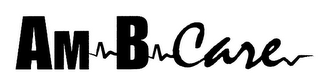 AM B CARE logo