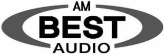 AM BEST AUDIO logo