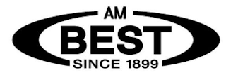 AM BEST SINCE 1899 logo