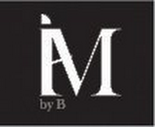 AM BY B logo
