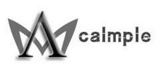 AM CALMPLE logo