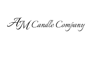 AM CANDLE COMPANY logo