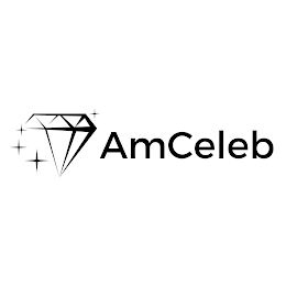 AM CELEB logo
