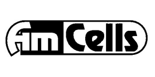AM CELLS logo