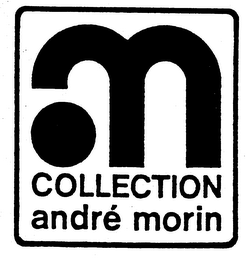 AM COLLECTION ANDRE MORIN logo