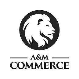 A&M COMMERCE logo