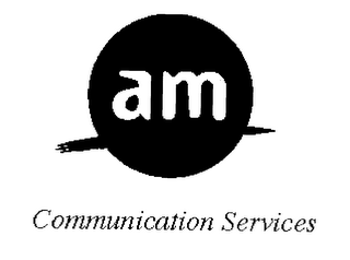 AM COMMUNICATION SERVICES logo