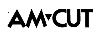 AM-CUT logo