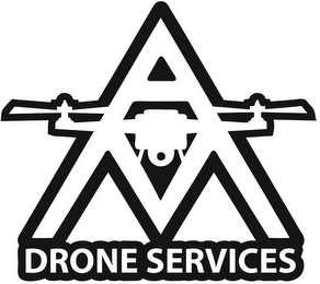 AM DRONE SERVICES logo