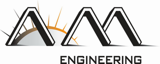 AM ENGINEERING logo