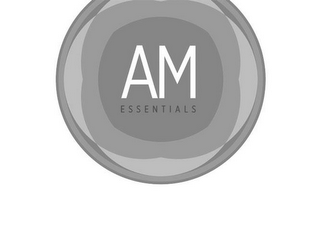 AM ESSENTIALS logo