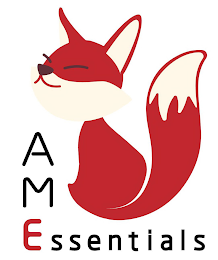 AM ESSENTIALS logo