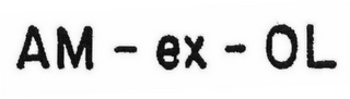 AM-EX-OL logo
