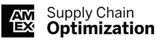 AM EX SUPPLY CHAIN OPTIMIZATION logo