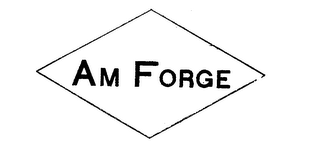 AM FORGE logo